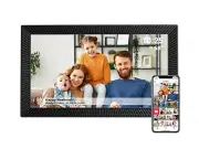 Digital Picture Frame 15.6" Large Digital Photo Frame 1920x1080 HD IPS Touch ...