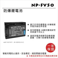 在飛比找Yahoo!奇摩拍賣優惠-【數位小熊】ROWA FOR SONY NP-FV50 相機