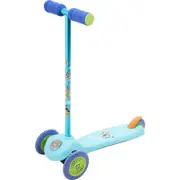 Blueys Lean & Steer Tri Scooter