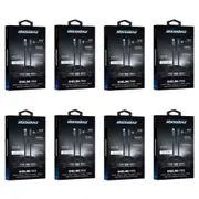 8x Rockrose OneLink Pro 60W Right Angle USB-C to USB-C Nylon Braided Cable