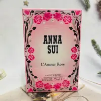 在飛比找蝦皮購物優惠-女性淡香水［迷路商店］安娜蘇  ANNA SUI  愛在巴黎