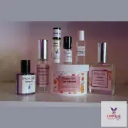UNIQUE OILS Freesia Perfume Fragrance (Unisex)
