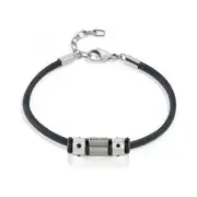 Sector Jewels Men's Stainless Steel Chronograph Bracelet SAAL77 - Stainless Stee