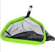 Leaf Rake Super Scooper Skimmer Net Pro Heavy Duty