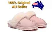 UGG Original Australia Made Muffin Pink Sheepskin AU Women 9/ Man 7/EU 40