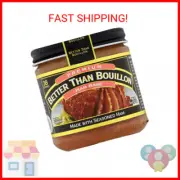Better Than Bouillon Premium Ham Base, Made with Seasoned Ham, Blendable Base fo