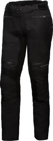 IXS Powells-ST, textile pants , color: Black , size: 9XL
