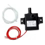 Versatile Water Pump High Pressure Diaphragm Self Priming for RV Caravan