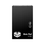 Spirax P563A Pp Notebook Reporter 200X127 Pack Of 10