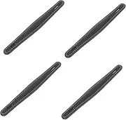 QUMIIRITY 4 Sets Precision Made Speaker Handle Replacement for Guitar Outdoor Speaker Cabinet