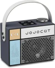 Retro Bluetooth Speaker,Portable Tide Play Magic Cube Bluetooth Speaker