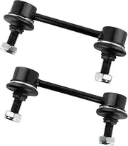 2pcs Rear Sway Bar Links Stabilizer End Link Suspension Kit K90684 for NI-SSAN Altima 2002-2006 / for NI-SSAN Maxima 2004-2008 Replace 562618J000 Stabilizer Bar Link
