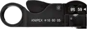 KNIPEX Tools - Coax Wire Stripper (166005SB)