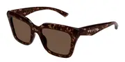 Alexander McQueen AM0473SA Asian Fit 002 Women’s Sunglasses Size 54