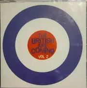 British are Coming CD Vol2 Sanctuary Troggs Searchers Yardbirds Donovan Kinks