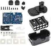 Rotatory Tool Battery Case Kit for Ryobi 18V, P103, P108 Li-ion Battery
