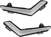 1Pair ATV Daytime Running Light Turn Signals for Can-Am Defender Max 2020-2022 ATV Replacement