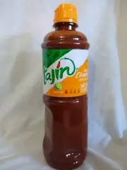 Tajin Fruity Chamoy Hot Sauce with Lime 15.38 Ounce Bottle