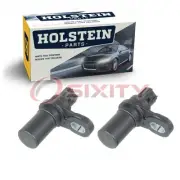 2 pc Holstein Vehicle Speed Sensors for 2002-2006 Jeep Liberty 2.4L 2.8L ts