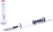 TWSBI ECO Fountain Pen White M Nib