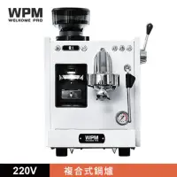 在飛比找蝦皮商城優惠-【WPM】KD-310GB 研磨沖煮二合一半自動咖啡機/HG