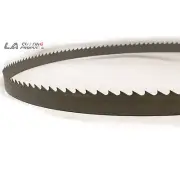 56" (4'-8") x 1/2" x .035" x 6H Band Saw Blade M42 Bi-metal 1 Pcs