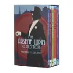 THE ARSèNE LUPIN COLLECTION: 5-BOOK PAPERBACK BOXED SET