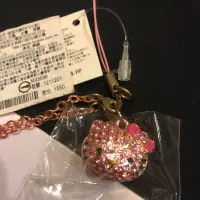 在飛比找蝦皮購物優惠-Hello Kitty Swarovski 施華洛世奇水晶貓