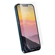EFM ScreenSafe Glass Screen Protector w/D3O For Apple IOS iPhone 13 Mobile Clear
