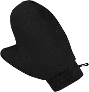 Tan Mitt | Back Lotion Applicator - Soft Portable Tanning Mitt for Sensitive Skin Women Men Hands Back Body Legs Shower Home Travel Bed