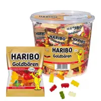 在飛比找蝦皮購物優惠-德國進口 Haribo 哈瑞寶 金熊Q軟糖 1公斤 1KG 