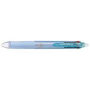 PILOT Multicolor Ballpoint Pen Frixion Ball 4 0.38mm Gradient Light Blue PL 471
