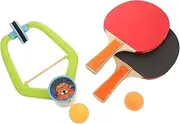 Versatile Pong Trainer Dangling Table Tennis Training Device Adjustable Hanging for Boys and Girls Adults
