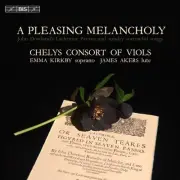 Danyel / Kirkby / Akers - Pleasing Melancholy [New SACD] Hybrid SACD