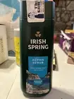 Irish Spring Active Scrub Body Wash for Men 20 Oz