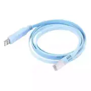 USB to RJ45 Networking Serial Console Cable
