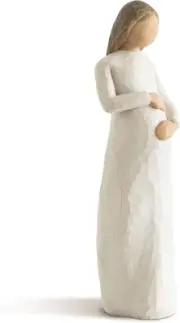Cherish, Sculpted Hand-Painted Figure