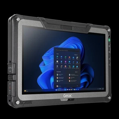 Getac F110G7 11.6" i5-1335U Win11 Pro Rugged Tablet 8/256GB, Touch, WiFi, BT