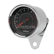 LED Tachometer Gauge For Harley Davidson Softail Sportster Dyna Touring