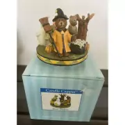 NIB Candle Capper Boo Bears Candle Topper