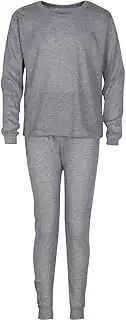 [Premium Wear] Boys Thermal Underwear Set - Waffle Knit - Warm & High Moisture Wicking