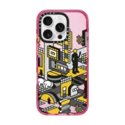iPhone 16 Pro Impact Case MagSafe Compatible HUMAN BEING
