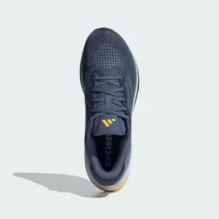 【adidas 愛迪達】慢跑鞋 男鞋 運動鞋 緩震 SUPERNOVA RISE M 藍 IF9837