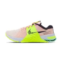 在飛比找蝦皮商城優惠-Nike Metcon 8 女 粉綠 運動 休閒 慢跑 訓練