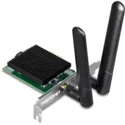 AX3000 Wireless Bluetooth 5.2 PCIe Adapter WiFi 6 Dual Band Easy Setup