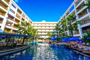 普吉巴東蒂瓦娜廣場飯店Deevana Plaza Hotel Phuket Patong