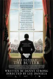 The Butler movie poster (b) - Forrest Whittaker - 11 x 17 inches
