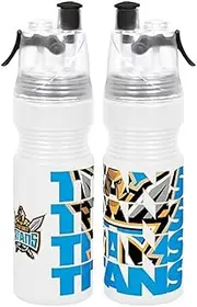 Gold Coast Titans NRL Misting Drink Bottle