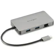Kensington UH1450P USB-C Dual 4K Alt Mode Mobile Hub, support 85w Power [K36900WW]