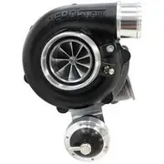 Aeroflow Boosted 5449.72 V Band Flange V Band Out G25-660 Black Iwg - AF8005-2018BLK